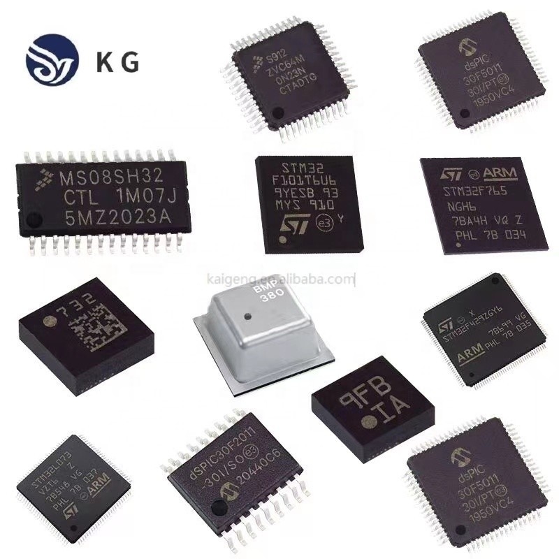 MRF8P9300HSR6 Semiconductors RF MOSFET Transistors 100W 28V Microcontroller Integrated Circuit